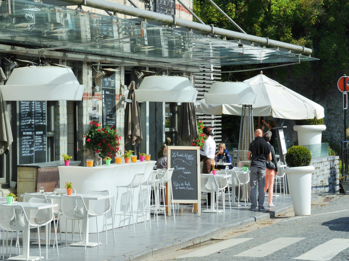 Food & Drinks, Apartment in Durbuy in a Wooded Holiday Park, Luxembourg