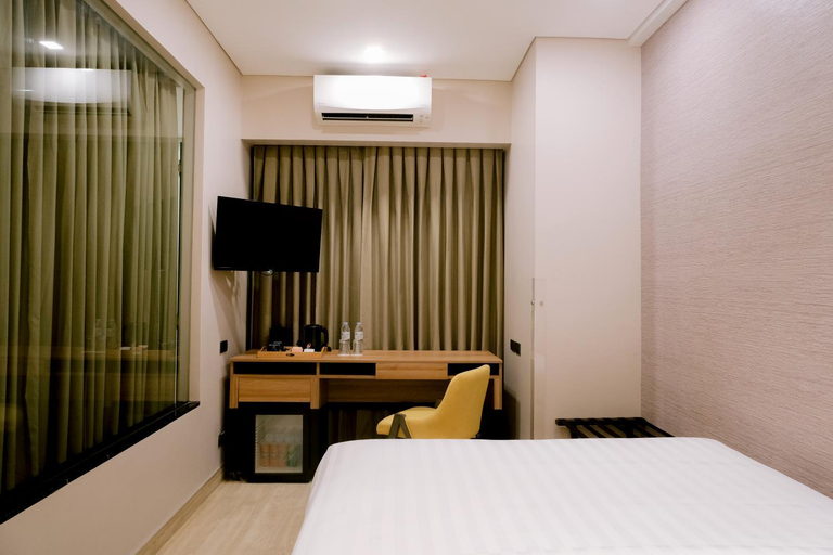 Bedroom 2, Goldberry Suites & Hotel Cebu, Cebu City