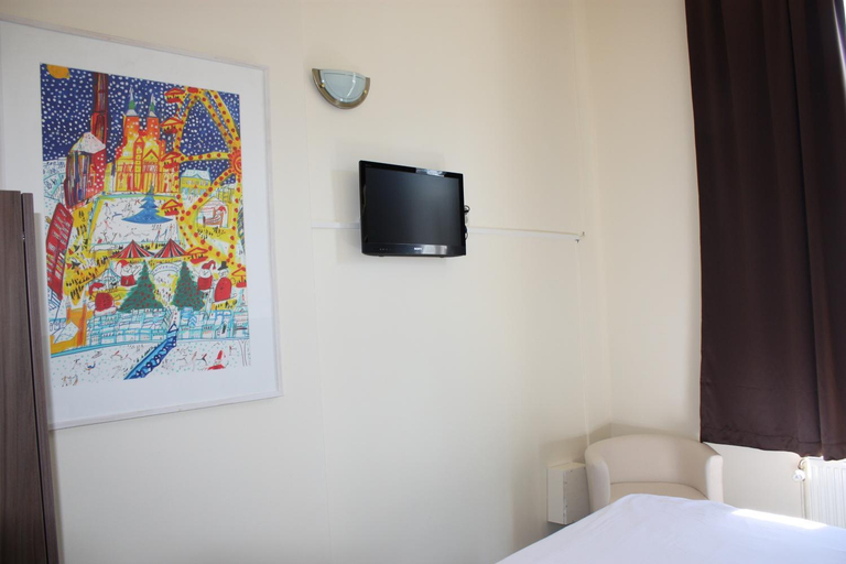 Bedroom 4, Hotel Sansa, Maastricht