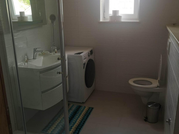Bathroom 3, Apartments Kalajzic-  One Bedroom Apartment with TerraceA3 ST, Pučišća