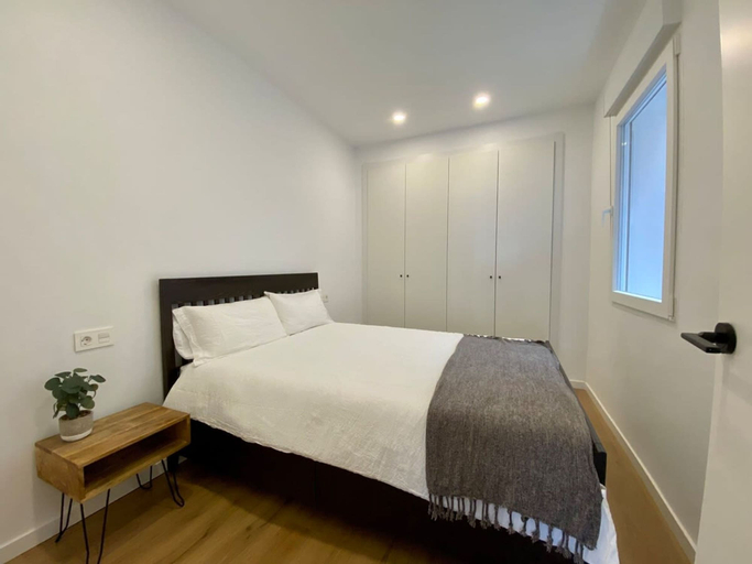 Room 4, Cuzco I Chic 2 Bedroom Apartment Near Castellana, Madrid