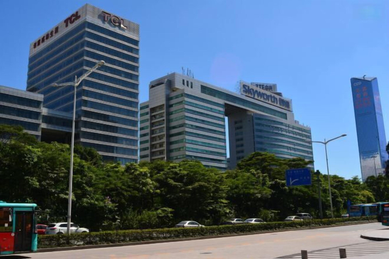 Exterior & Views 2, She&He Apartment Hotel (Shenzhen Science Park), Shenzhen