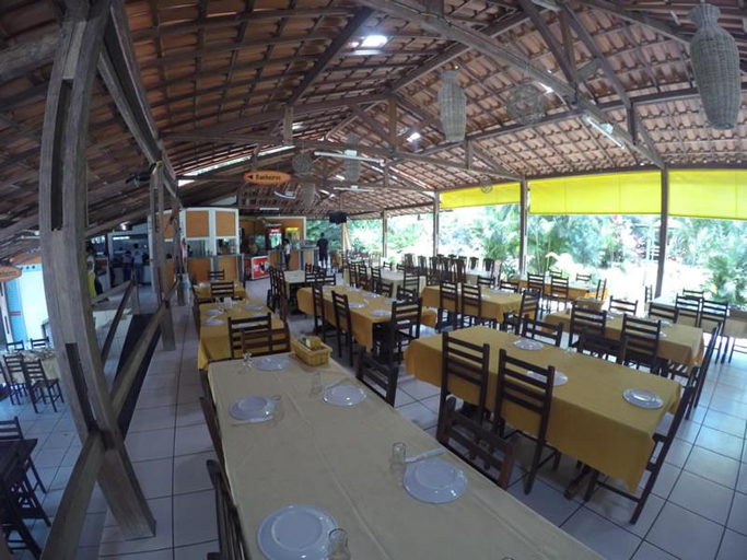 Food & Drinks, Pousada Pedra Grande, Morros