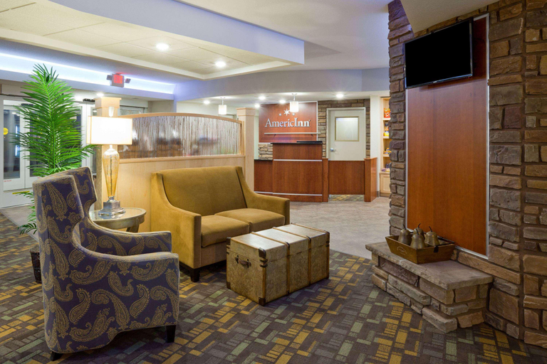 Public Area 2, AmericInn by Wyndham Hartford SD, Minnehaha
