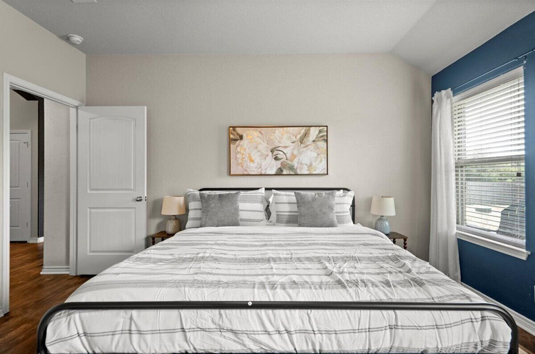 Bedroom 2, Comfortable 3BR Home in Salado, Bell