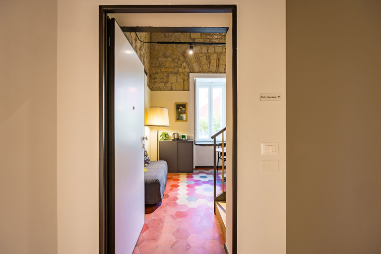 Room 5, La Pinacoteca - G Casciaro, Napoli