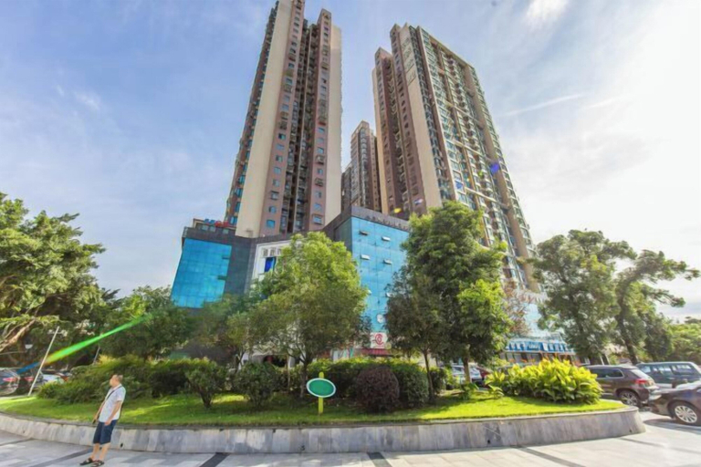 Exterior & Views 2, Mianyang 4D Future Hotel (Gaoshui Branch), Mianyang
