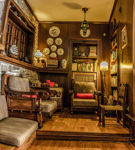 Public Area 2, Hotel Mato, Thessaly
