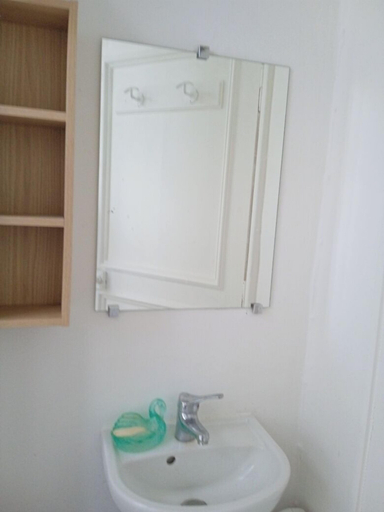 Bathroom, Helocar, Finistère