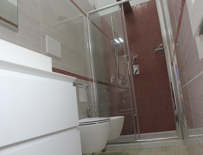 Bathroom, Estasi Sul Mare B&B, Lecce