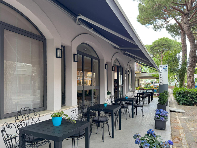 Food & Drinks 5, Hotel Altamarea, Rimini