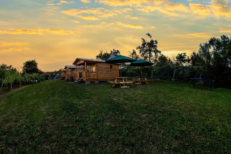 Exterior & Views 2, Lark Nest, Novaci