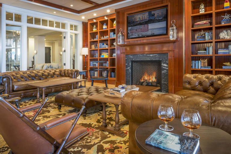 Public Area 3, Beauport Hotel Gloucester, Essex