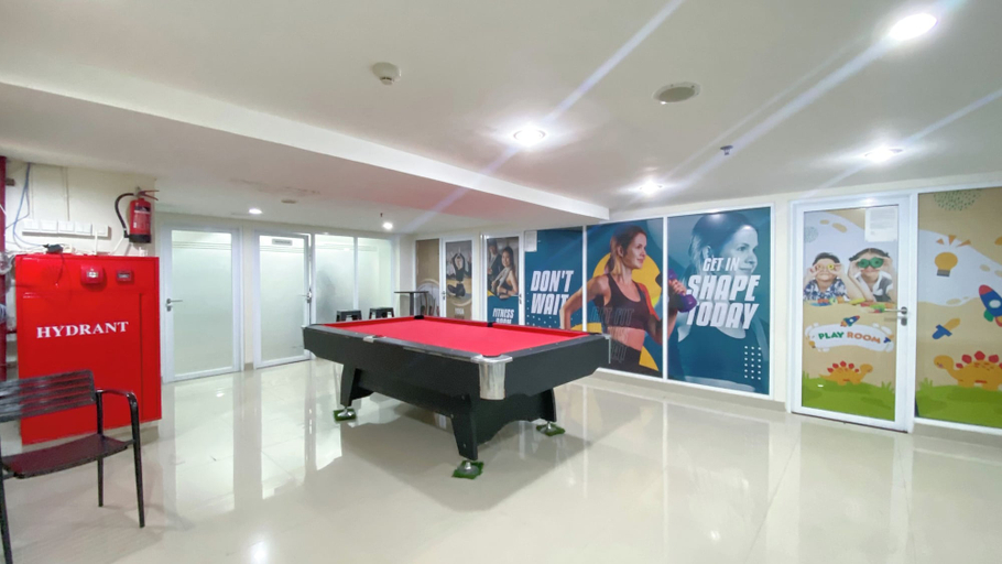 Others 5, Good And Warm Studio Loft At Apple 1 Condovilla Apartment, Jakarta Selatan
