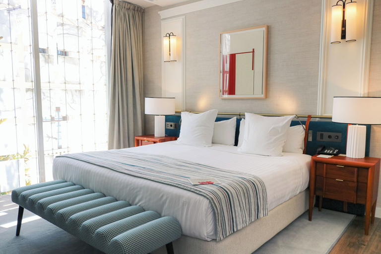 Bedroom 3, Hospes Palacio de los Patos, a Member of Design Hotels, Granada