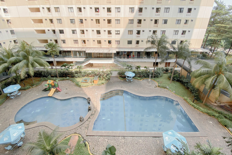 Exterior & Views 2, Good Deal And Comfy 2Br Kebagusan City Apartment, Jakarta Selatan