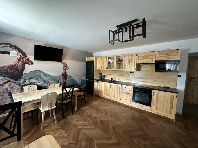 Others 5, Apartamenty u Mocarnego, Nowy Targ