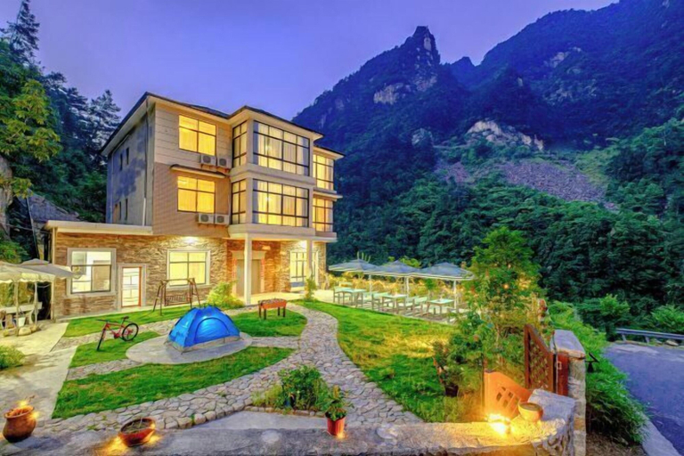 Exterior & Views 2, papaWO Homestay, Hangzhou