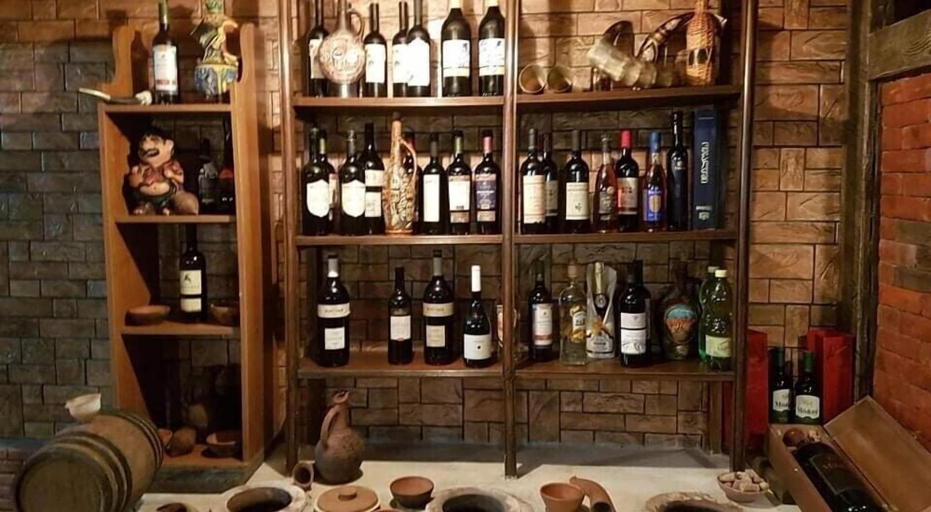 Food & Drinks 5, Holiday House Green Cape Batumi, Kobuleti