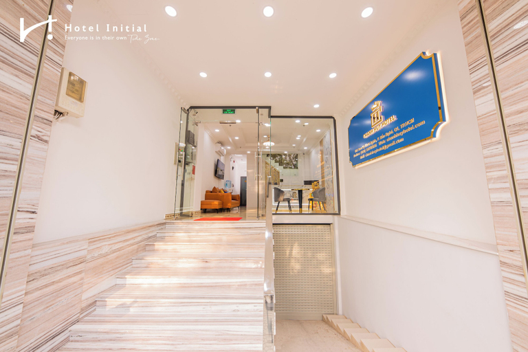 Others 4, Hotel Initial-Benthanh, District 1