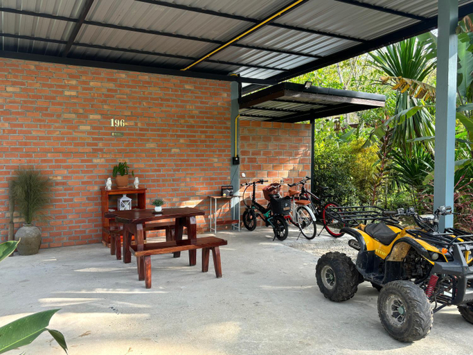 Food & Drinks 5, Baansuan Suksangob Farm Stay, Yan Ta Khao