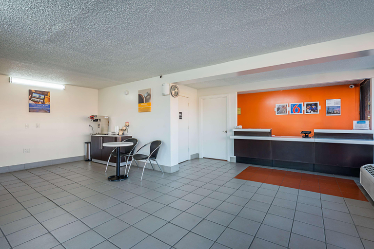 Public Area 2, Motel 6 Perry, Ga, Houston