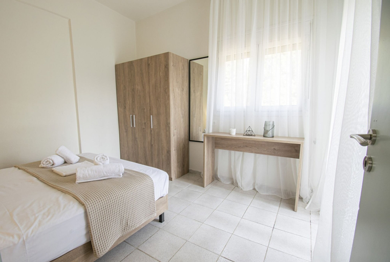 Bedroom 3, Forest View Apartment 1 by Rentalspro, Central Macedonia