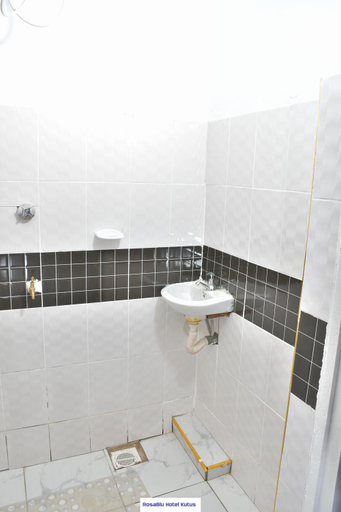 Bathroom, RosaBlu Hotel Kutus, Mwea