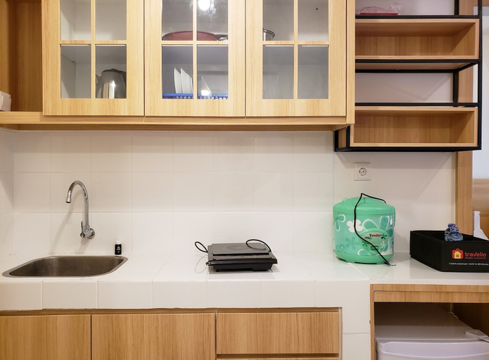 Others 5, New And Homey Studio At Tokyo Riverside Pik 2 Apartment, Tangerang
