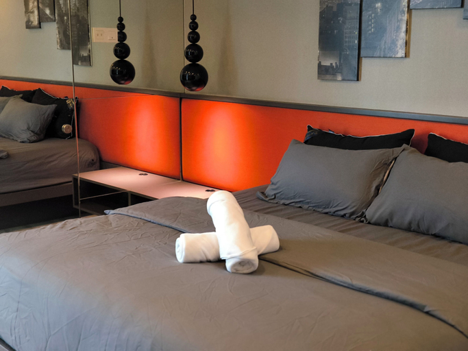 Bedroom 2, Verve Suites OKR by Manhattan Group, Kuala Lumpur