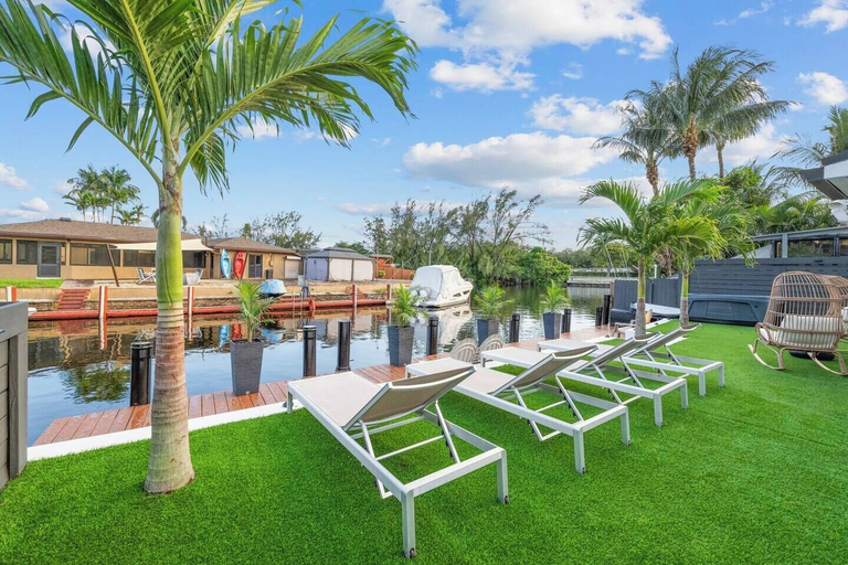 Others 5, Waterfront Duplex Tropical Oasis, Broward