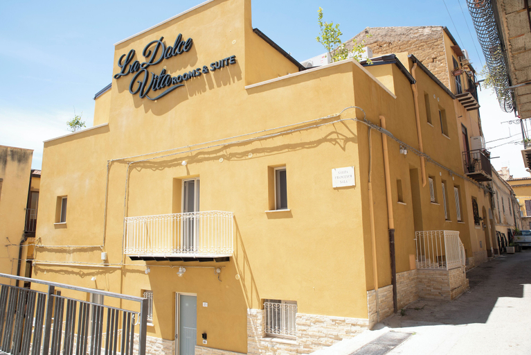 Exterior & Views 2, La Dolce Vita Rooms & Suites, Agrigento
