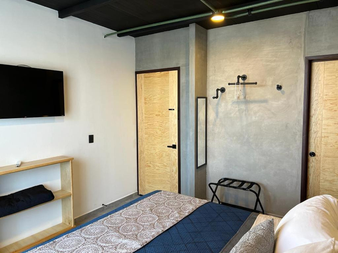 Bedroom 3, Hotel Ciclovia & Terraza, Zitácuaro