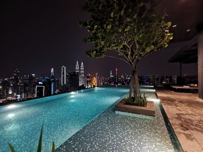 Sport & Beauty 2, Expressionz Suites by Emily in Town, Kuala Lumpur