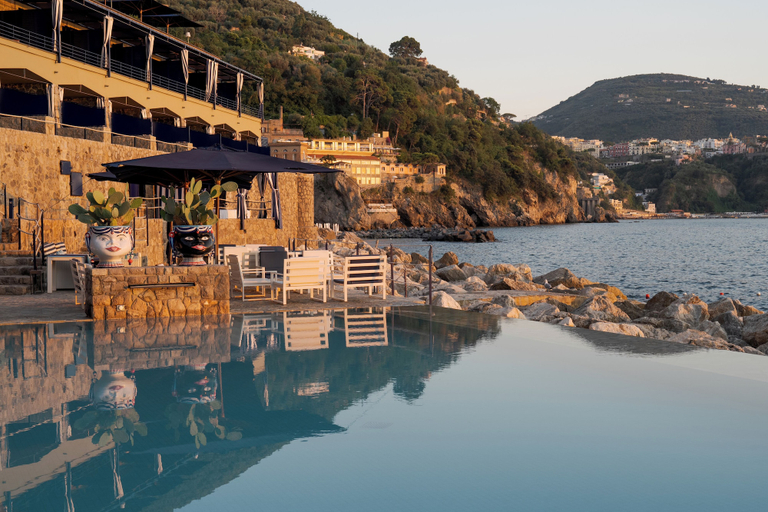 Exterior & Views 2, Capo La Gala Hotel & Wellness, Napoli