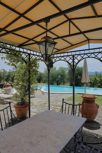 Food & Drinks 4, Villa Margherita, Florence