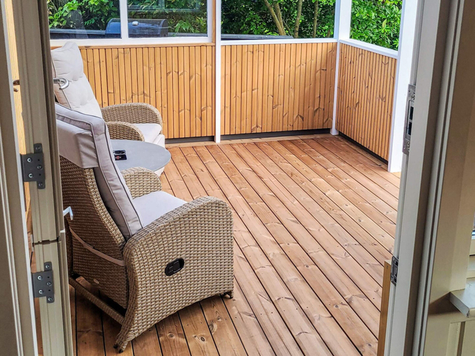 Exterior 4, 7 Person Holiday Home in Hojslev, Skive