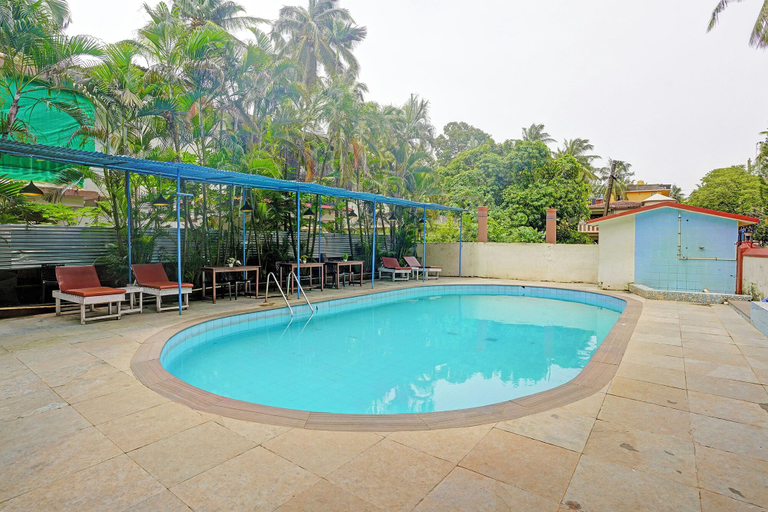 Sport & Beauty 4, Fabhotel Balaji Resort, North Goa