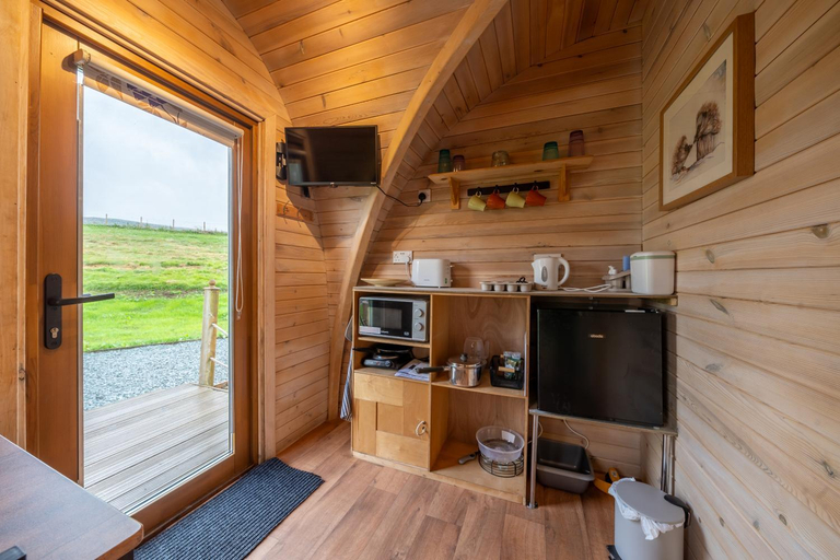 Others 3, Borrett Escapes - Luxury Pods, Cumbria
