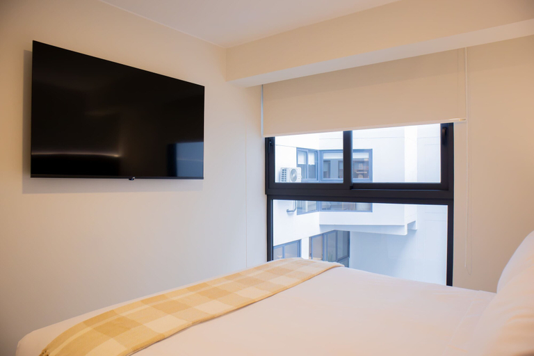 Room 4, w Remarkable 1BR in San Isidro, Lima