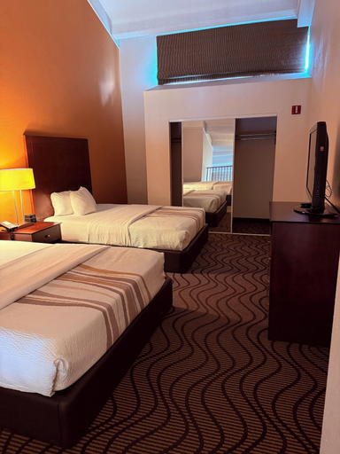 Bedroom, Mountain Valley Inn & Suites, Summit