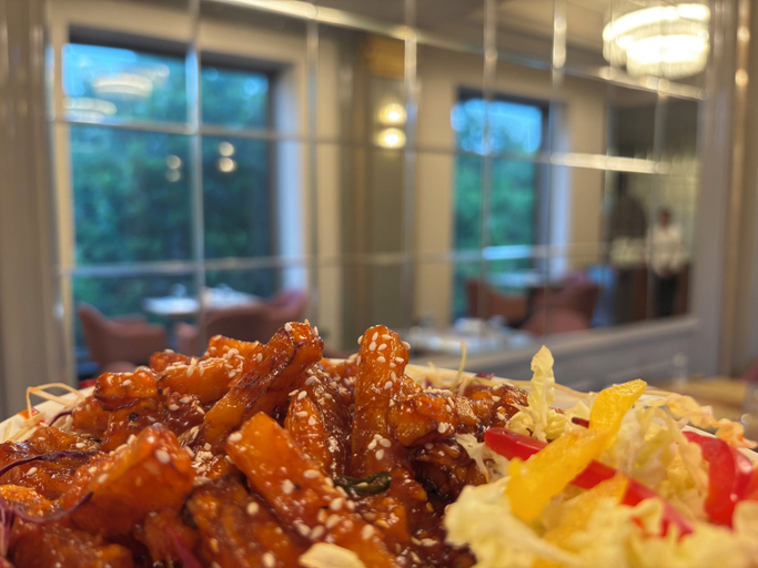 Food & Drinks 5, The Supreme Hotel and Banquet, Gaya