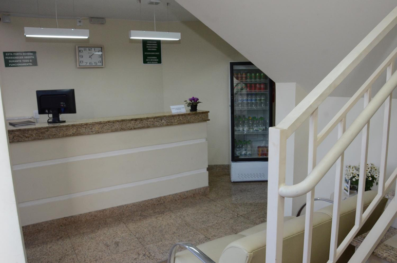 Public Area, Hotel Monte Carlo, São João del Rei