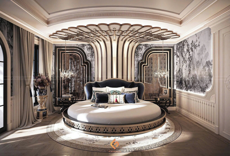 Bedroom 2, Luxury Place Hotel, Thanh Xuân