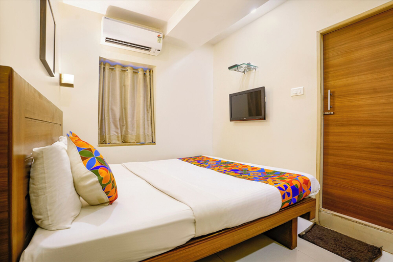 Bedroom 2, Fabhotel Rahat, Mumbai City
