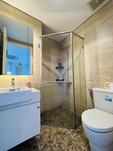 Bathroom 4, Vinhomes D'Capitale - Maison Viet, Cầu Giấy