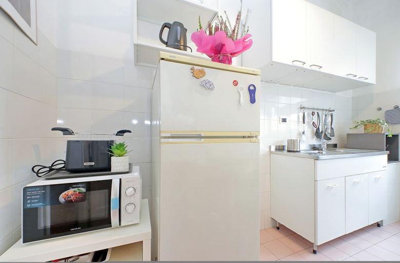 Room 2, 4bnb - Pigneto Apartment, Rome