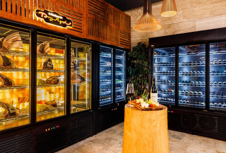 Food & Drinks 5, Sirene Luxury Hotel Bodrum, Bodrum