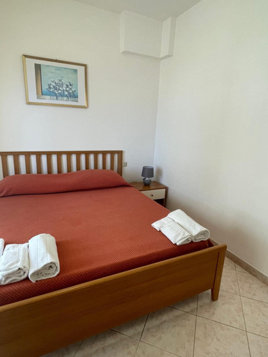 Bedroom 4, Hotel Lungomare 3 Stelle, Reggio Di Calabria