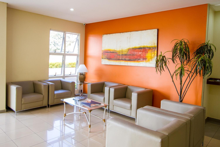 Public Area 2, Villalba Hoteis, Londrina